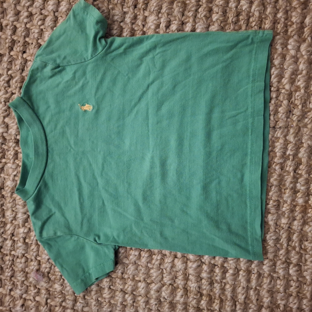 Polo by Ralph Lauren Kids Green T-Shirt